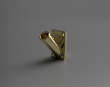 Flag Pole Holder