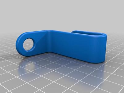 Coat Hanger Hook 40mm