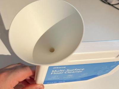 Trichter für Dreame L10s Ultra