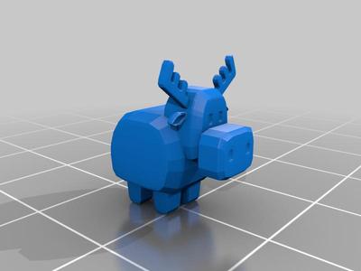 Mitchell's Moose 2