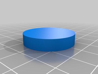 F0R63 Wax Seal Blank