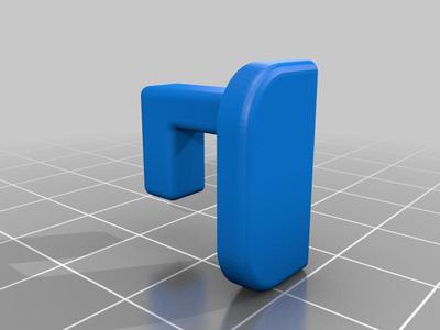 SKADIS NOJIG 10X10X5 BOX SUPPORT WITH HOOKS
