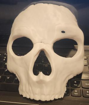 ghost mask