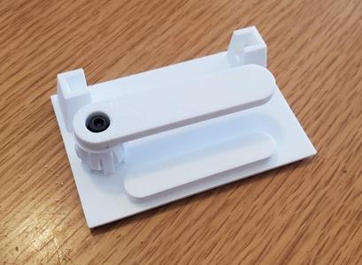 Navigation Dividers holder