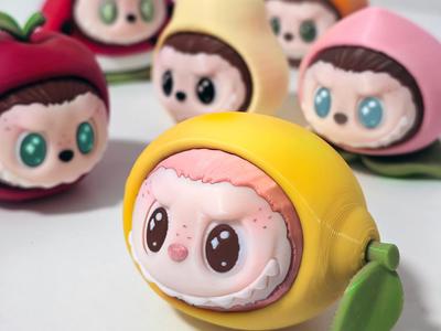 Fruit series bubula (no AMS needed)