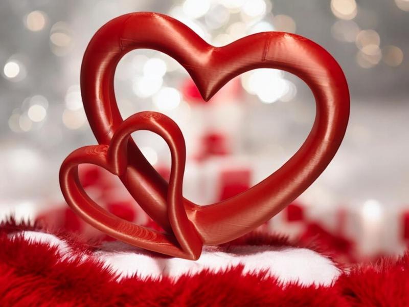 Two Hearts