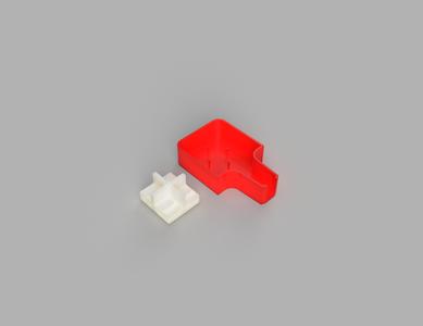 Small Parts Tray with Removable Part Holder (2nd Revision Added)