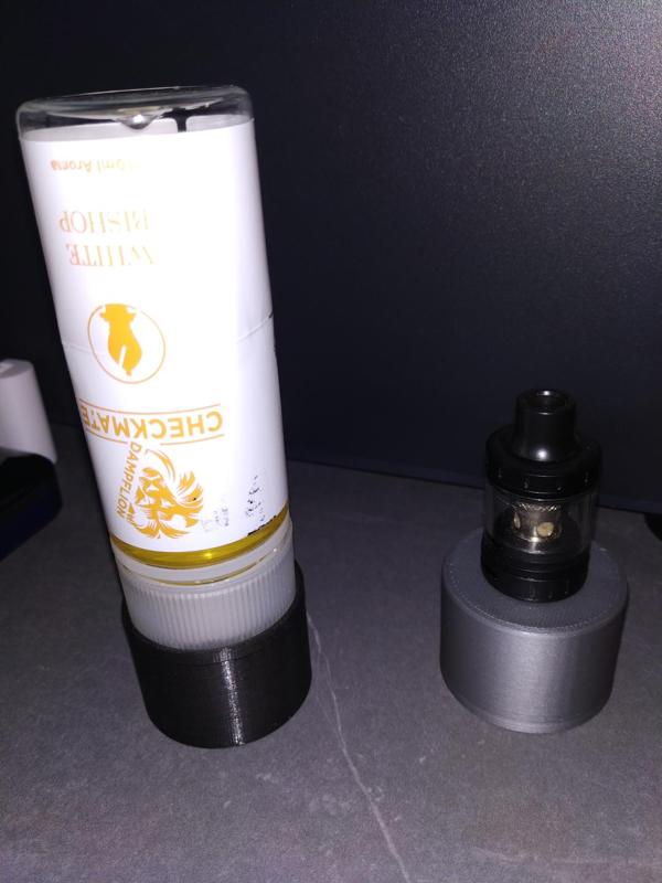 Vape or Liquid Stand combination