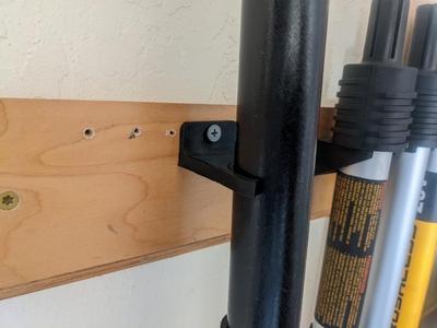 Harbor Freight Pole Saw Support
