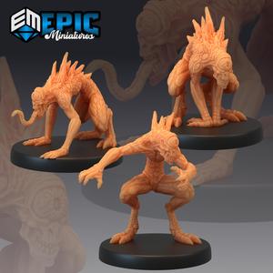 Nothic Set / Night Creep