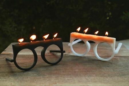 Candle Glasses