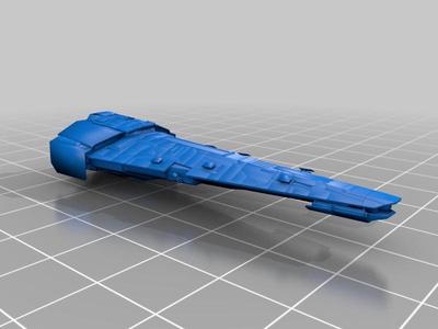Corvus Rebel Refit