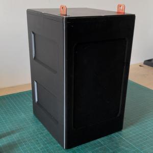 Service battery 12 V 100Ah 