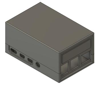 TNC-Pi 9k Case
