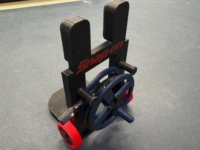 Snap-on compressor buggy [Big Brick garage tools]