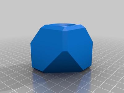 3-Way Joint for 16&17mm Tube