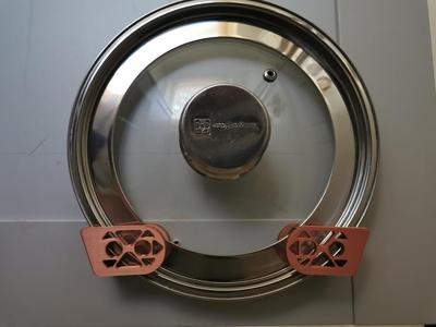 pot lid holder