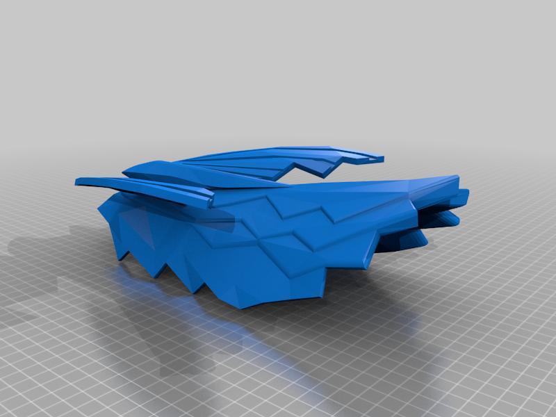 Kamen Rider OOO Ankh Arm