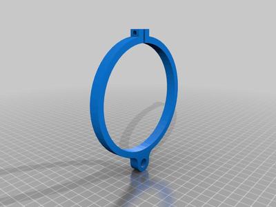 Brush Holder for Muc-Off Grease Tub