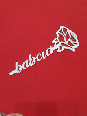 Rose Babcia Polish