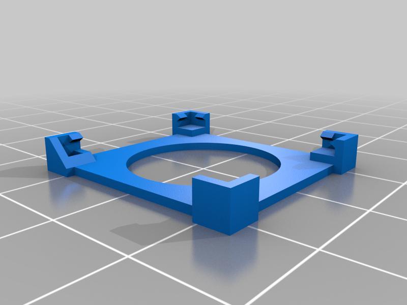 crossover rx mxl rx62h mount