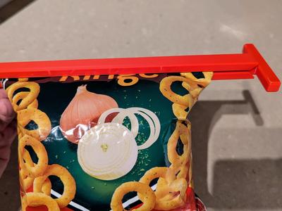 Twist & Seal! Bag Closer - Fresh and Airtight!