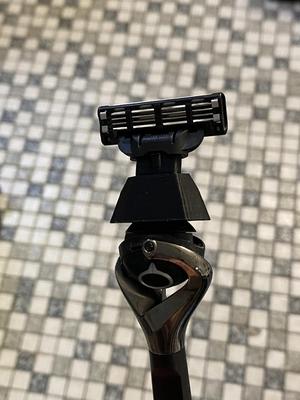 Gillette Fusion - Mach 3 Adapter
