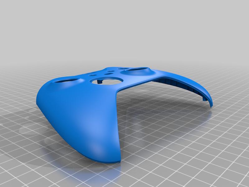 Xbox Series X Controller Shell (needs work)