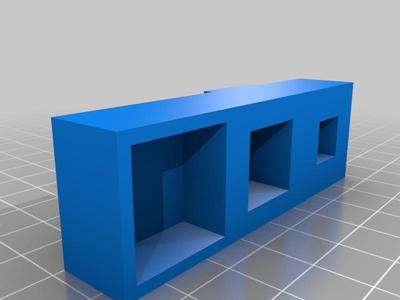 Dimensional Error Test Artifact
