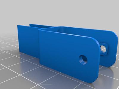 efxtra rear landing gear 