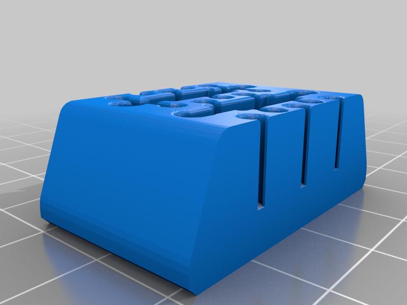 USB, MICRO SD, SD CARD HOLDER COMBINED (Super mini)