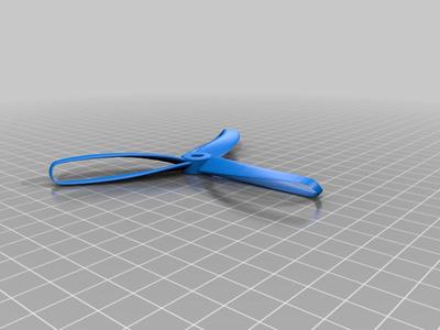 5" V.1 Toroidal 3-Blade Propeller