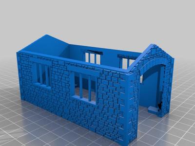 009 stone engine shed