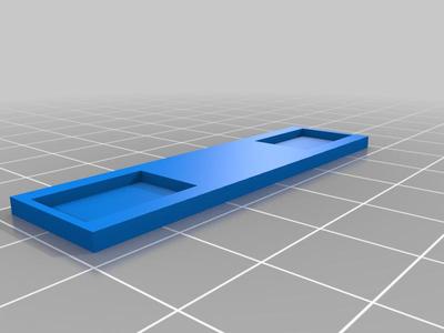 Eagle Racing Mag mount for RC shell