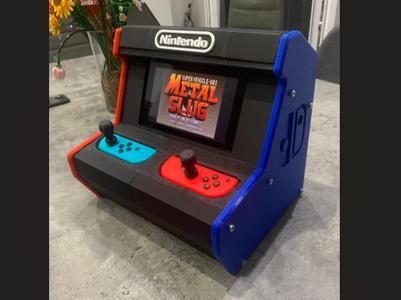 Cabinato Arcade - Nintendo Switch