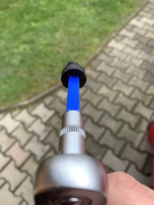 NA MX-5 radiator cap tool