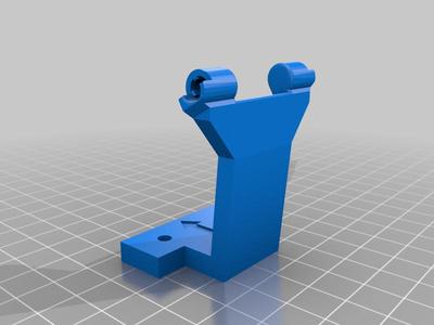 Ender 5 C920 Camera Mount