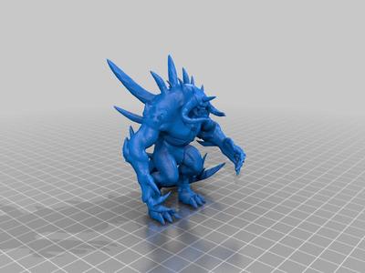 Diablo hots heroquest scale