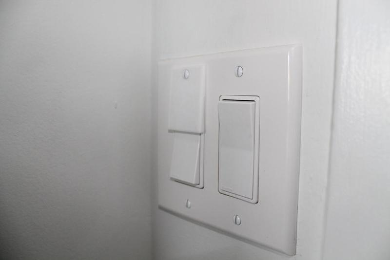 Light Switch Blocker