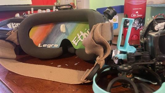legro DJI gogs cover