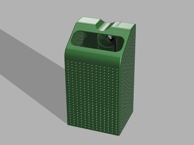Silica AMS Case