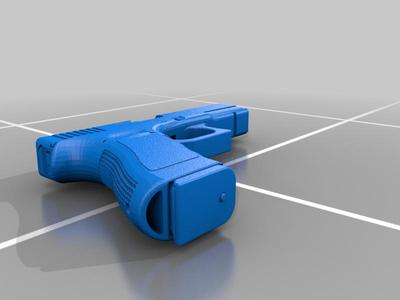 Glock 17/34 Solidworks Files