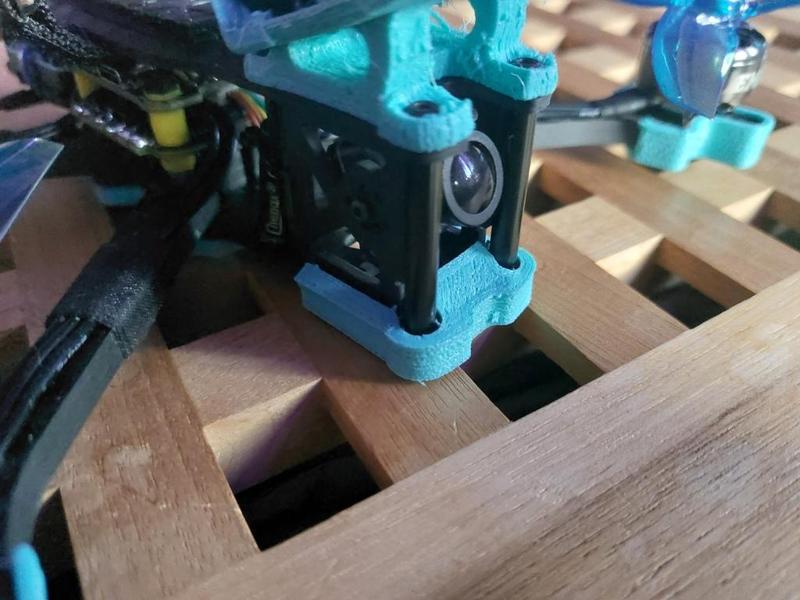 TBS Source One front skid plate