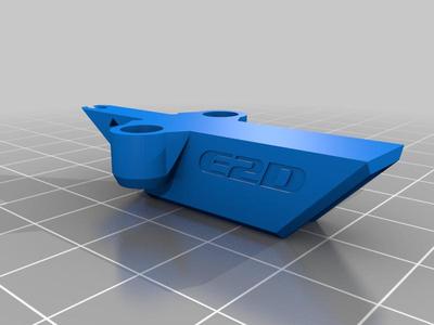 SKYSTARS TBS RX AND 5.8 ANT mount