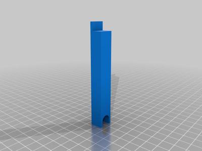 Bambu lab X1C Gantry "squaring" jig 