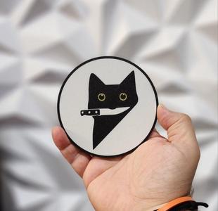 Cat Coaster