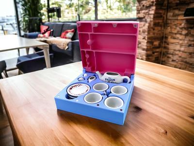 Frozen tea set (SM310538) box