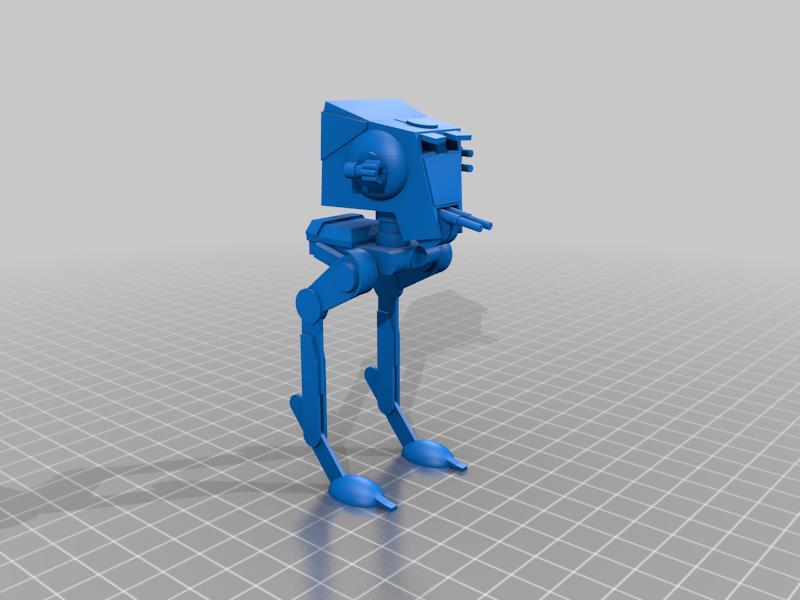 AT-ST (Display Model)