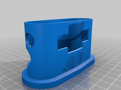 The Mighty Vaporizer stand V2