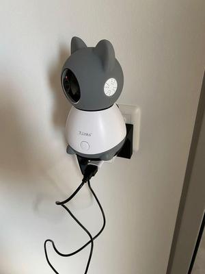 7Link Baby camera europlug support